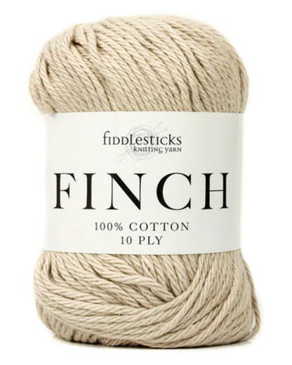 Fiddlesticks Finch
