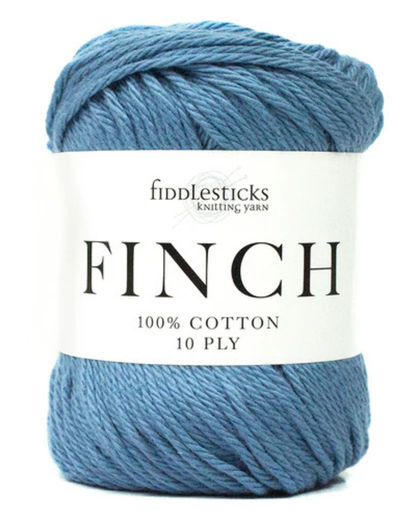 Fiddlesticks Finch