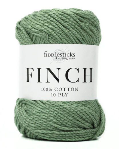 Fiddlesticks Finch