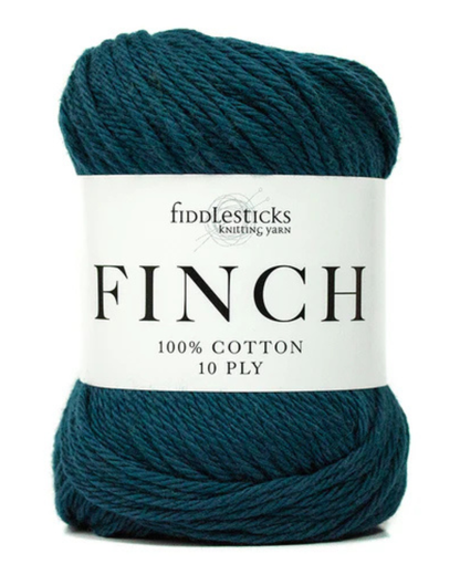 Fiddlesticks Finch