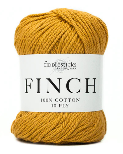 Fiddlesticks Finch