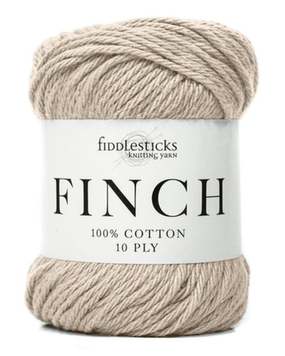 Fiddlesticks Finch