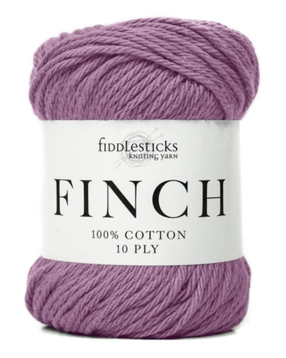 Fiddlesticks Finch