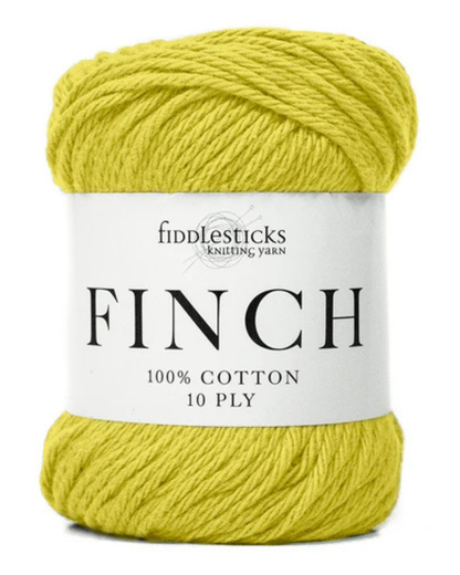 Fiddlesticks Finch