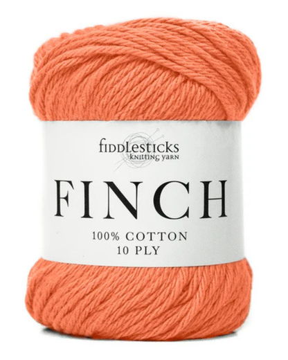 Fiddlesticks Finch