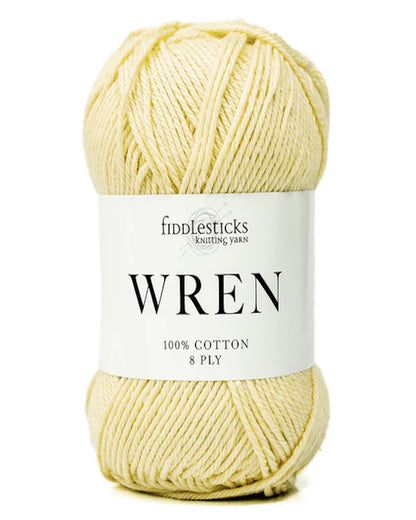 Fiddlesticks Wren