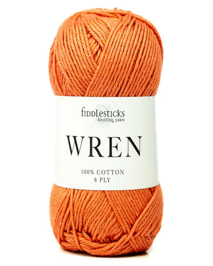 Fiddlesticks Wren