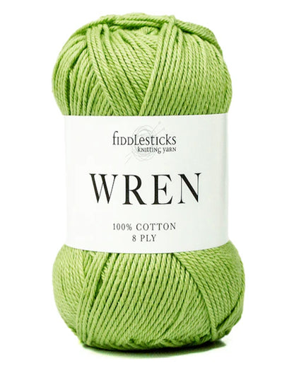 Fiddlesticks Wren