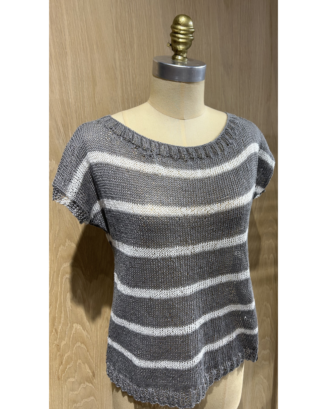 Top (Sleeveless / T-Shirt / Vest) Samples
