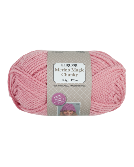 Heirloom Merino Magic Chunky