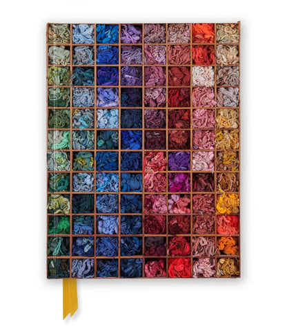 A Flame Tree Notebook