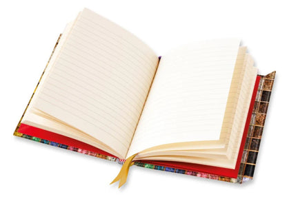 A Flame Tree Notebook
