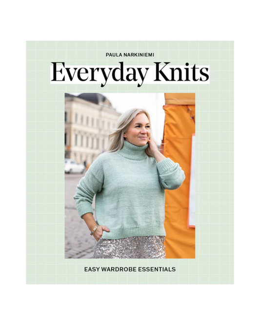 Everyday Knits: Easy Wardrobe Essentials