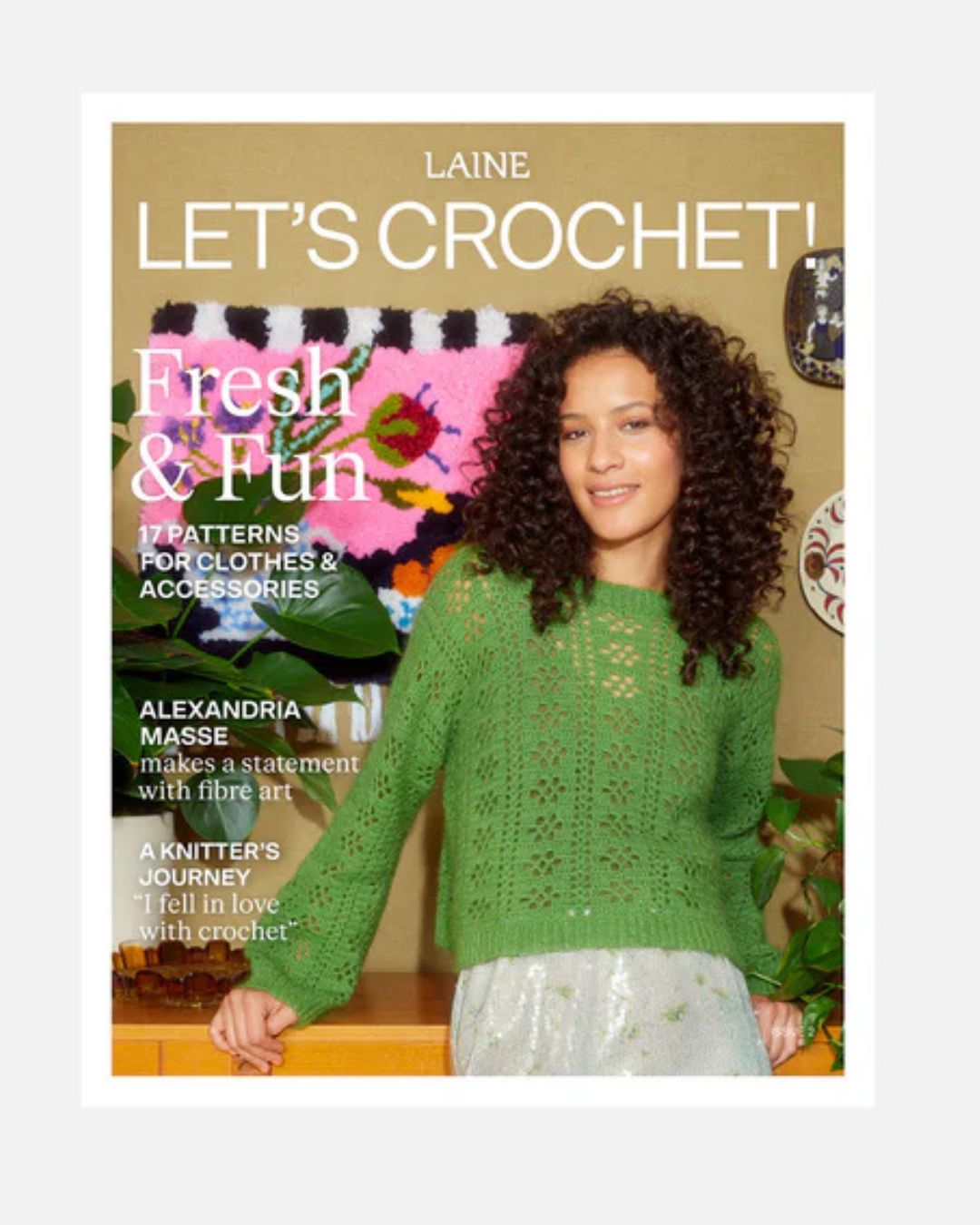 Let’s Crochet! Issue 2