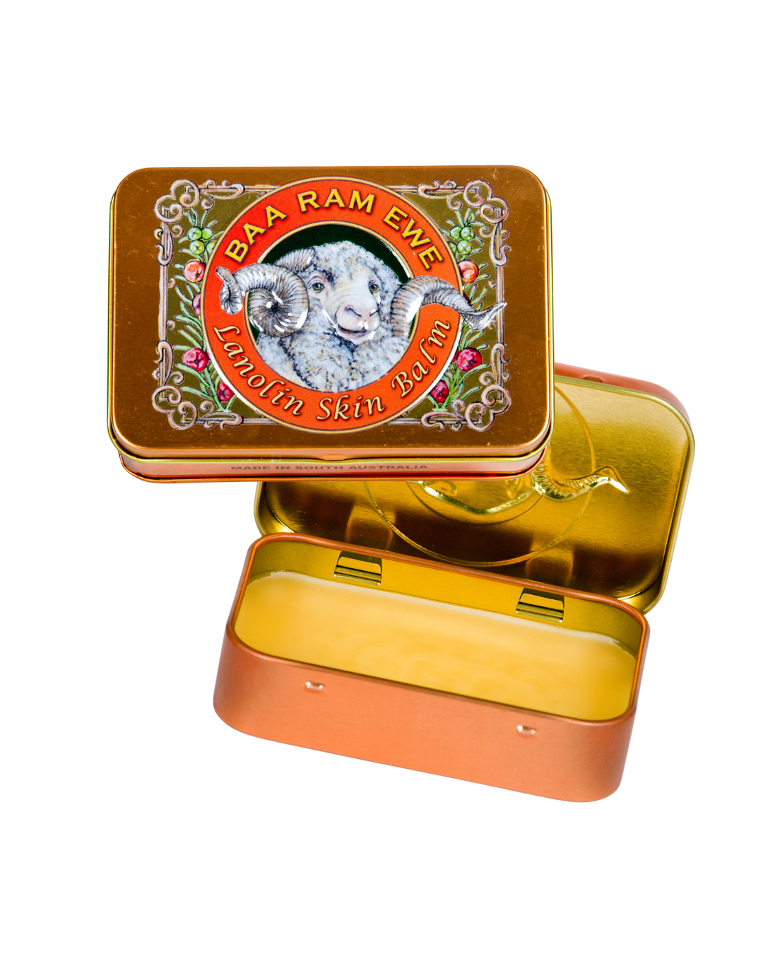 Lucamar Baa Ram Ewe Skin Balm