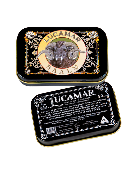 Lucamar Baalm
