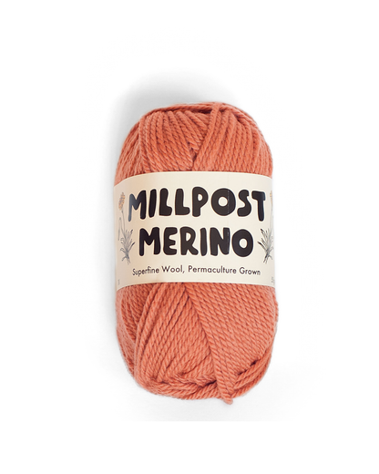 Millpost Merino 8ply
