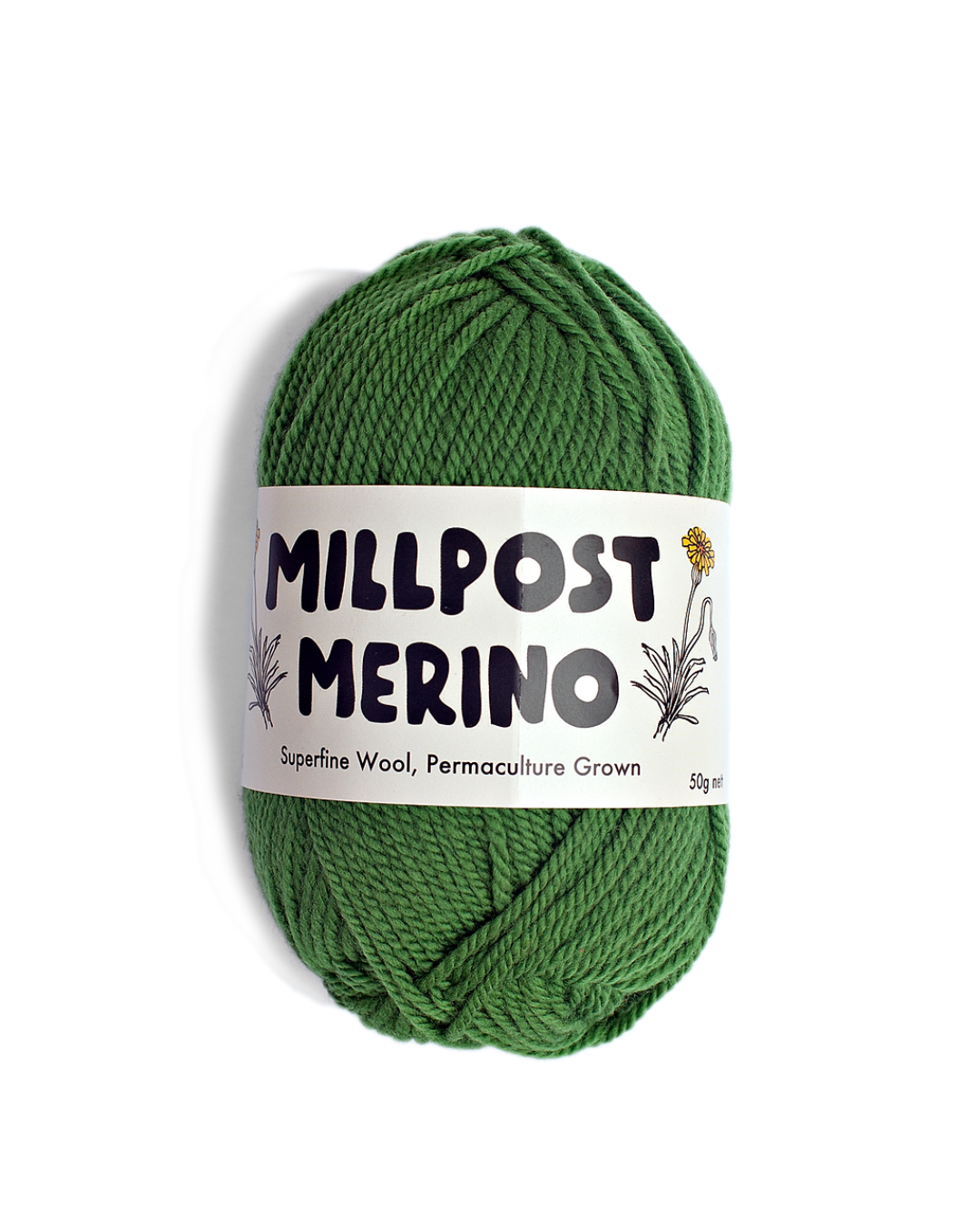 Millpost Merino 8ply