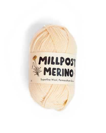 Millpost Merino 4ply