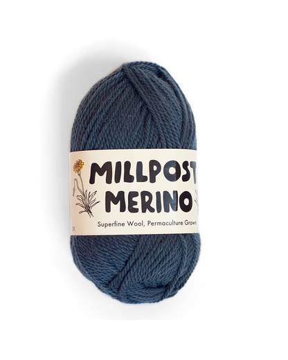Millpost Merino 8ply