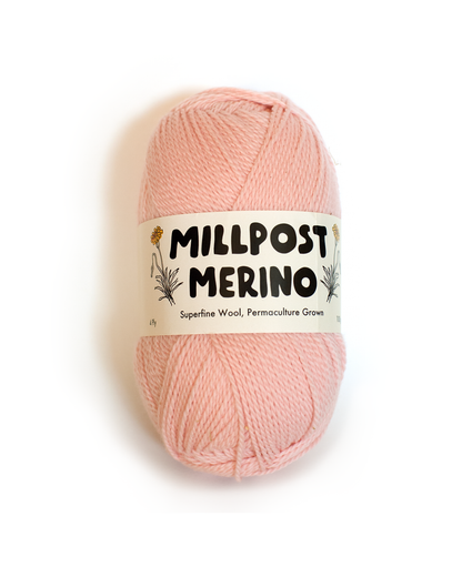 Millpost Merino 4ply