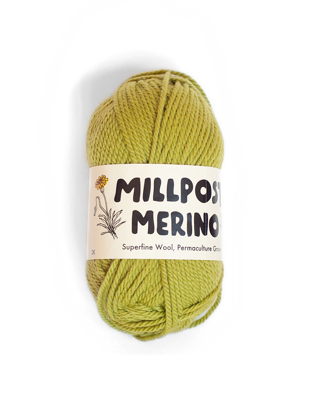 Millpost Merino 4ply