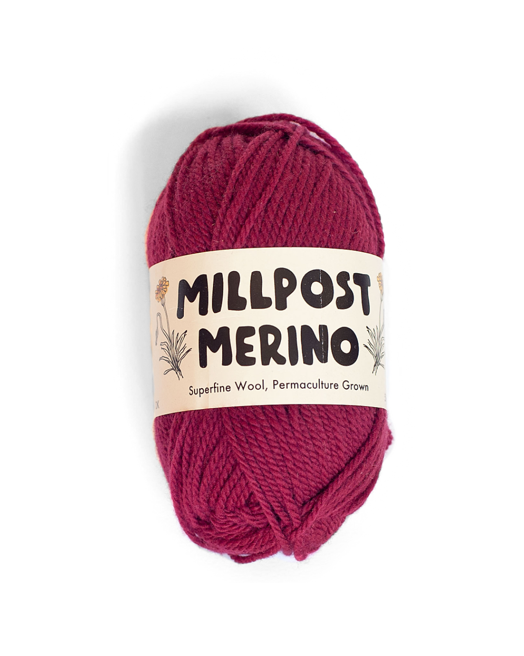 Millpost Merino 8ply
