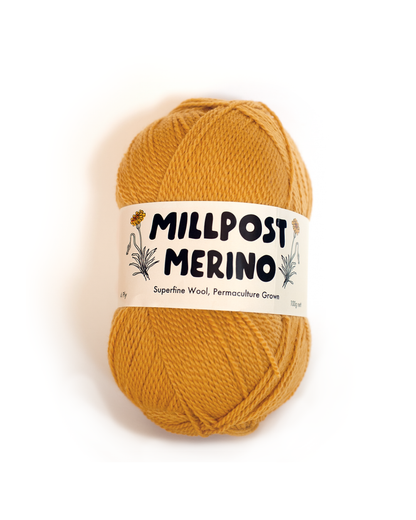 Millpost Merino 4ply