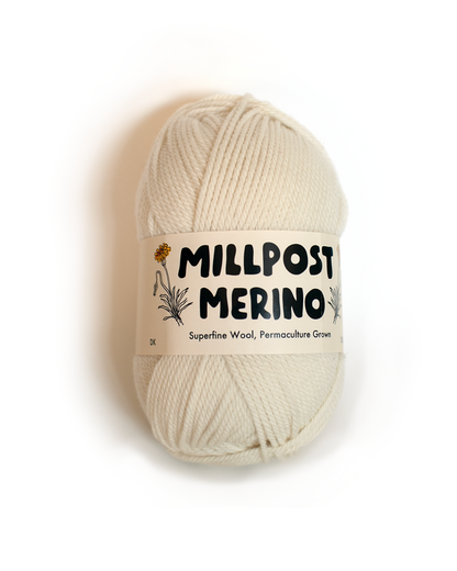Millpost Merino 4ply