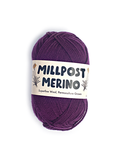 Millpost Merino 8ply