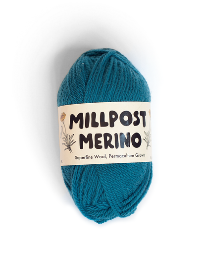 Millpost Merino 4ply