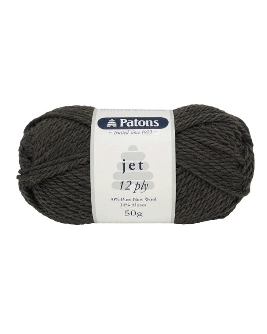 Patons Jet 12ply