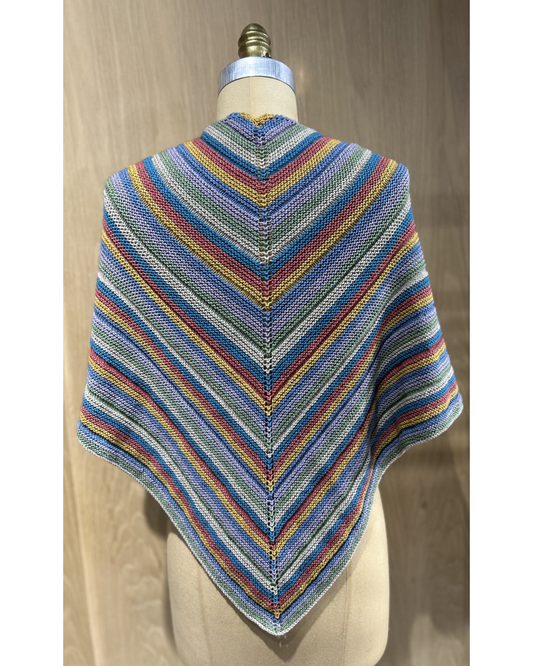 Solar Shawl