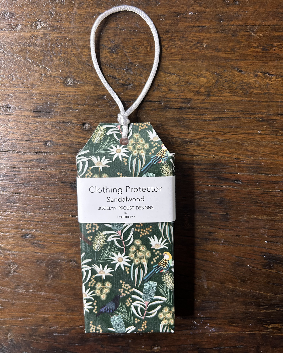 Thurlby Aromatic Clothing Protector