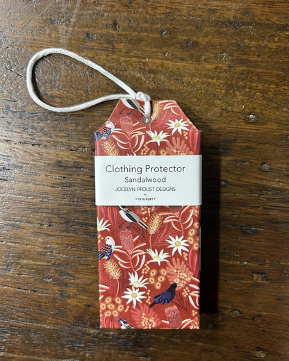 Thurlby Aromatic Clothing Protector