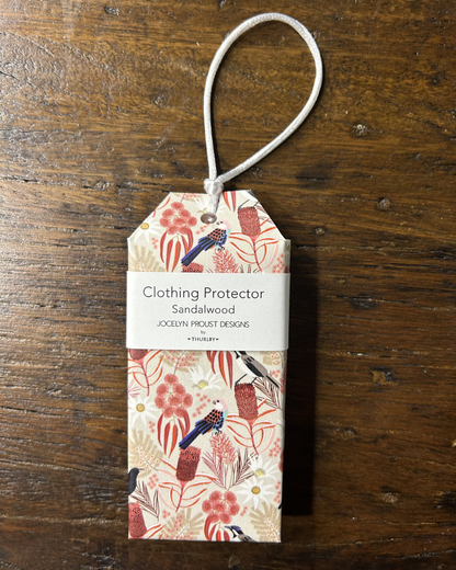 Thurlby Aromatic Clothing Protector