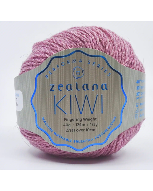 Zealana Kiwi Fingering Weight (4ply)