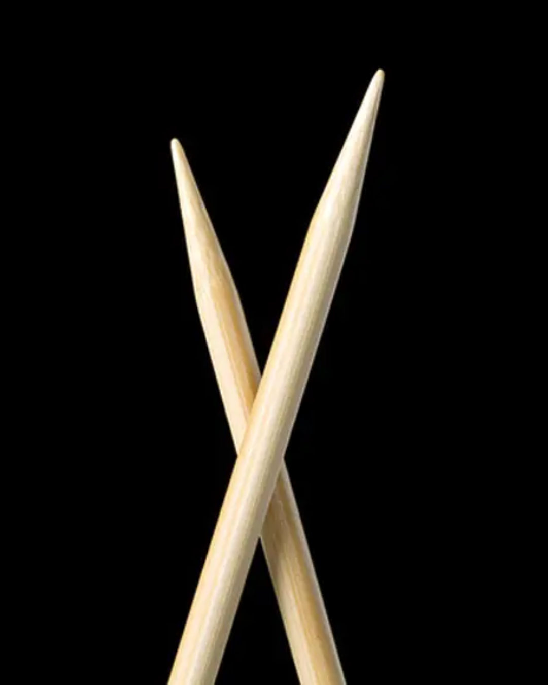 Clover Takumi Bamboo Double Pointed Knitting Needles 16cm (DPN) 3811 - 3824