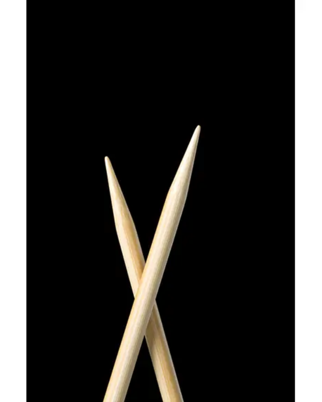 Clover Takumi Bamboo Single Pointed Knitting Needles (Straight)