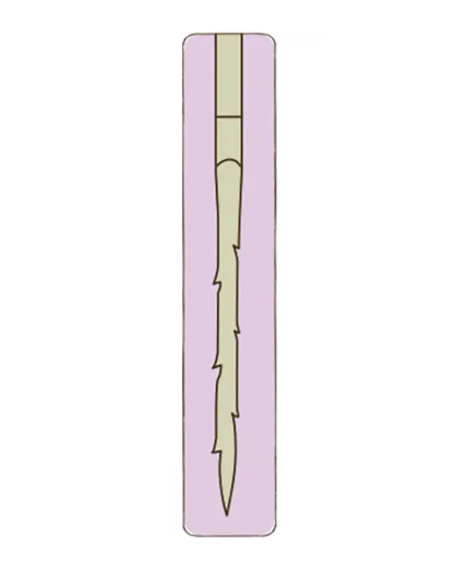 Clover Needle Felting Tool Refill Needle 8905