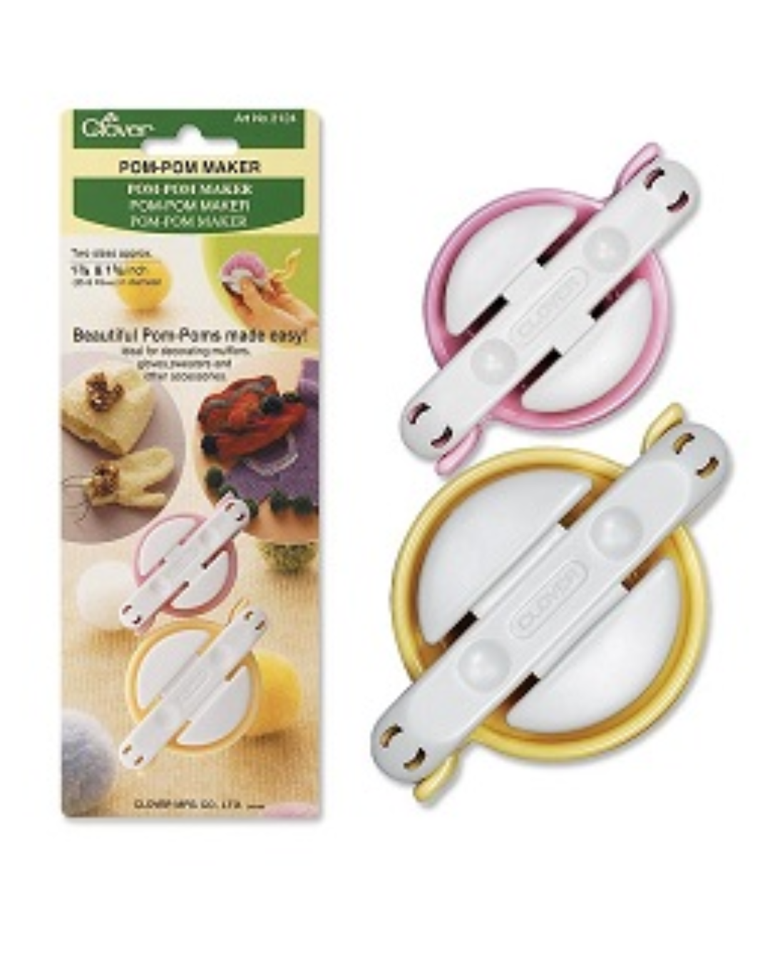 Clover Pom-Pom Maker