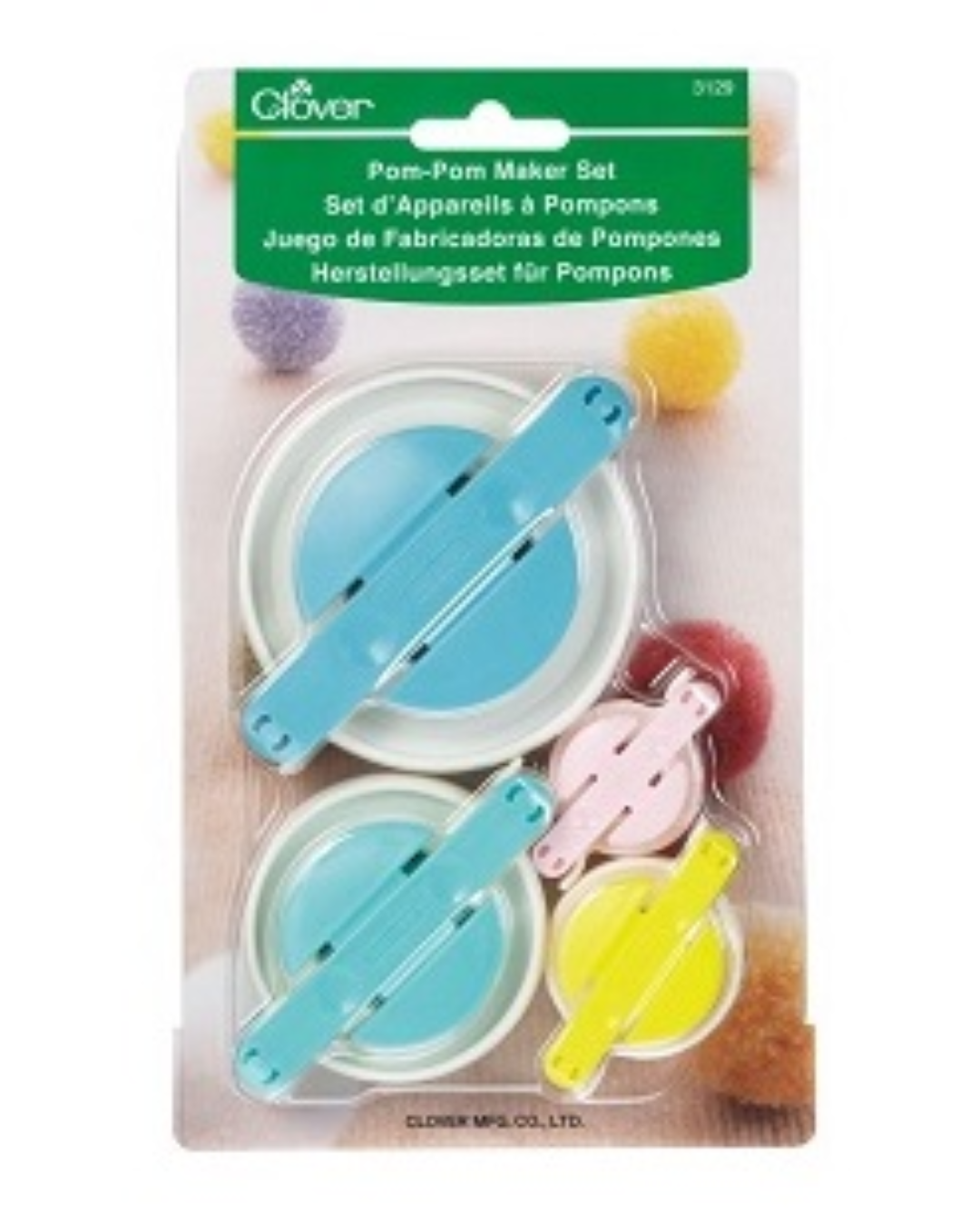 Clover Pom-Pom Maker