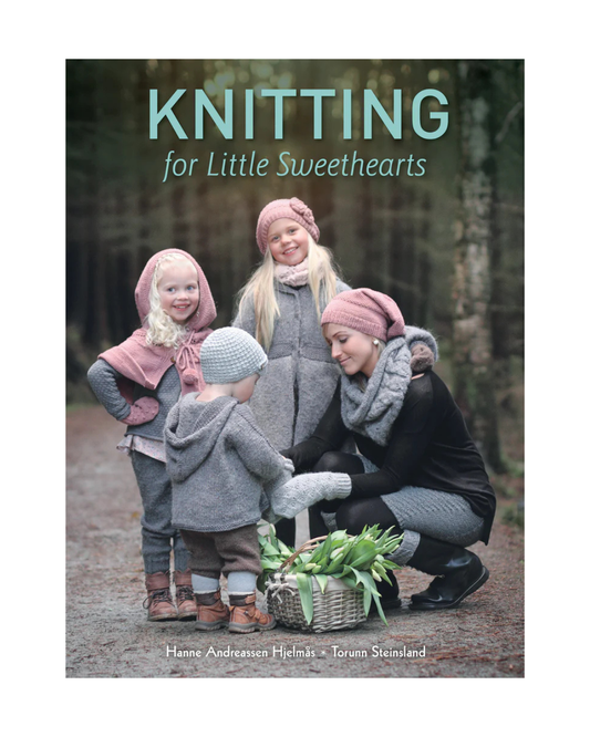 Knitting for Little Sweethearts