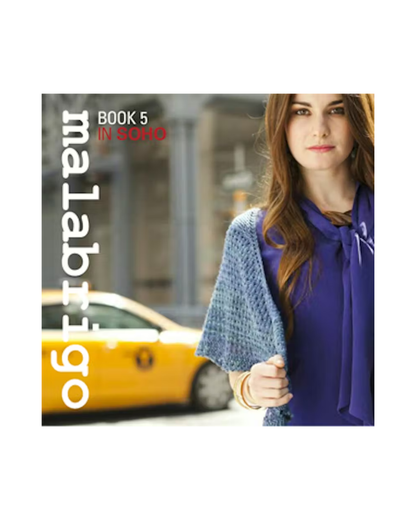 Malabrigo Book 5; in Soho
