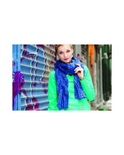 Malabrigo Book 5; in Soho