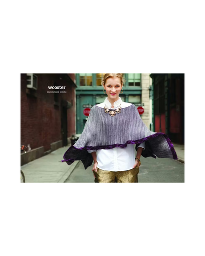 Malabrigo Book 5; in Soho
