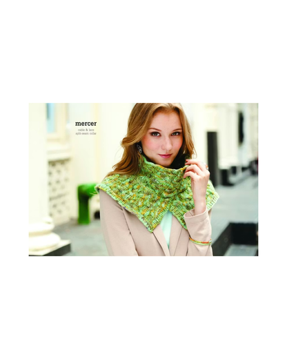 Malabrigo Book 5; in Soho