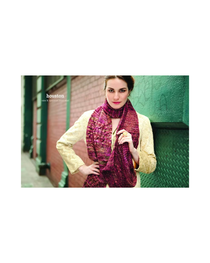 Malabrigo Book 5; in Soho