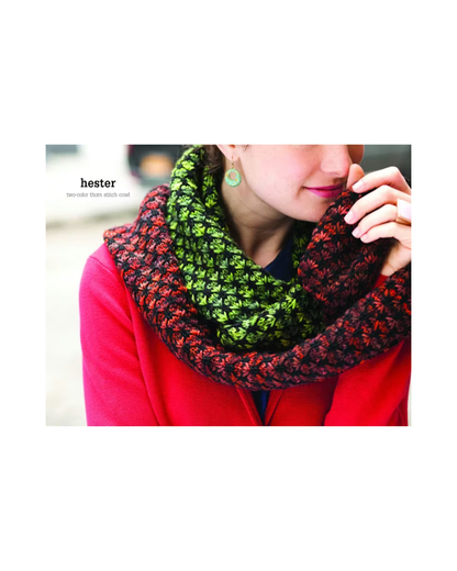 Malabrigo Book 5; in Soho