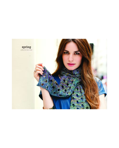 Malabrigo Book 5; in Soho
